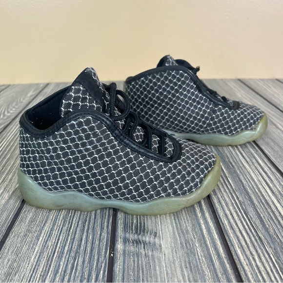 Jordan Toddler Horizon BT Black White Size 9C - Picture 6 of 8